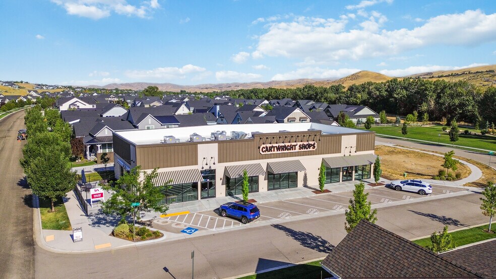 11801 N 23rd Ave, Boise, ID à louer - Photo de l’immeuble – Image 3 sur 17