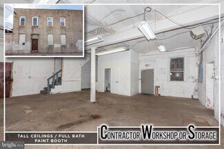 Plus de détails pour 242 S Dean St, Baltimore, MD - Industriel/Logistique à louer