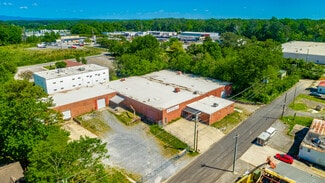 Plus de détails pour 503 11th Ave, Dalton, GA - Industriel/Logistique à louer
