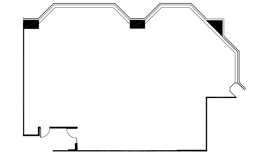 10180 101 St NW, Edmonton, AB à louer Plan d’étage– Image 1 sur 1