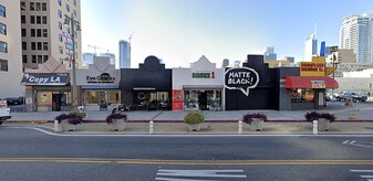 Heavy Traffic DTLA Retail Space - Local commercial