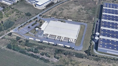 Saint-Ouen-l'Aumône, VDO - VUE AÉRIENNE vue de carte - Image1