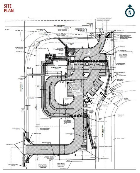 9914 W Quincy Ave, Littleton, CO à vendre - Plan de site – Image 3 sur 3