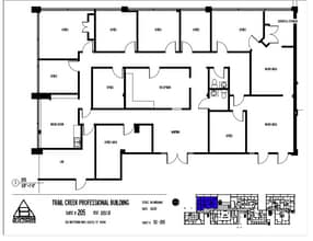 350 Westpark Way, Euless, TX à louer Plan d’étage– Image 1 sur 1