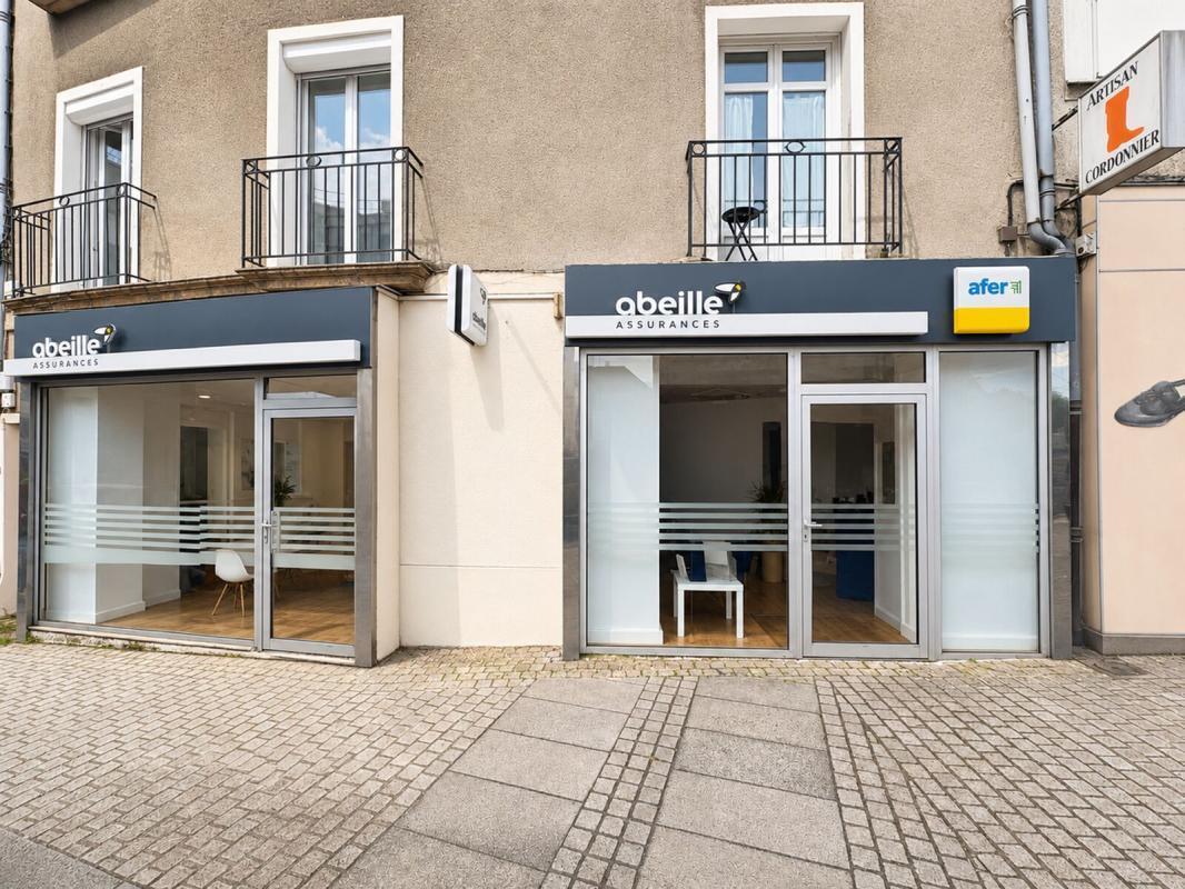 Bureau dans Nantes à louer Photo de l’immeuble– Image 1 sur 7