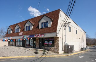 Plus de détails pour 22 Old Matawan & Rt 18 Rd, Old Bridge, NJ - Bureau/Local commercial à louer