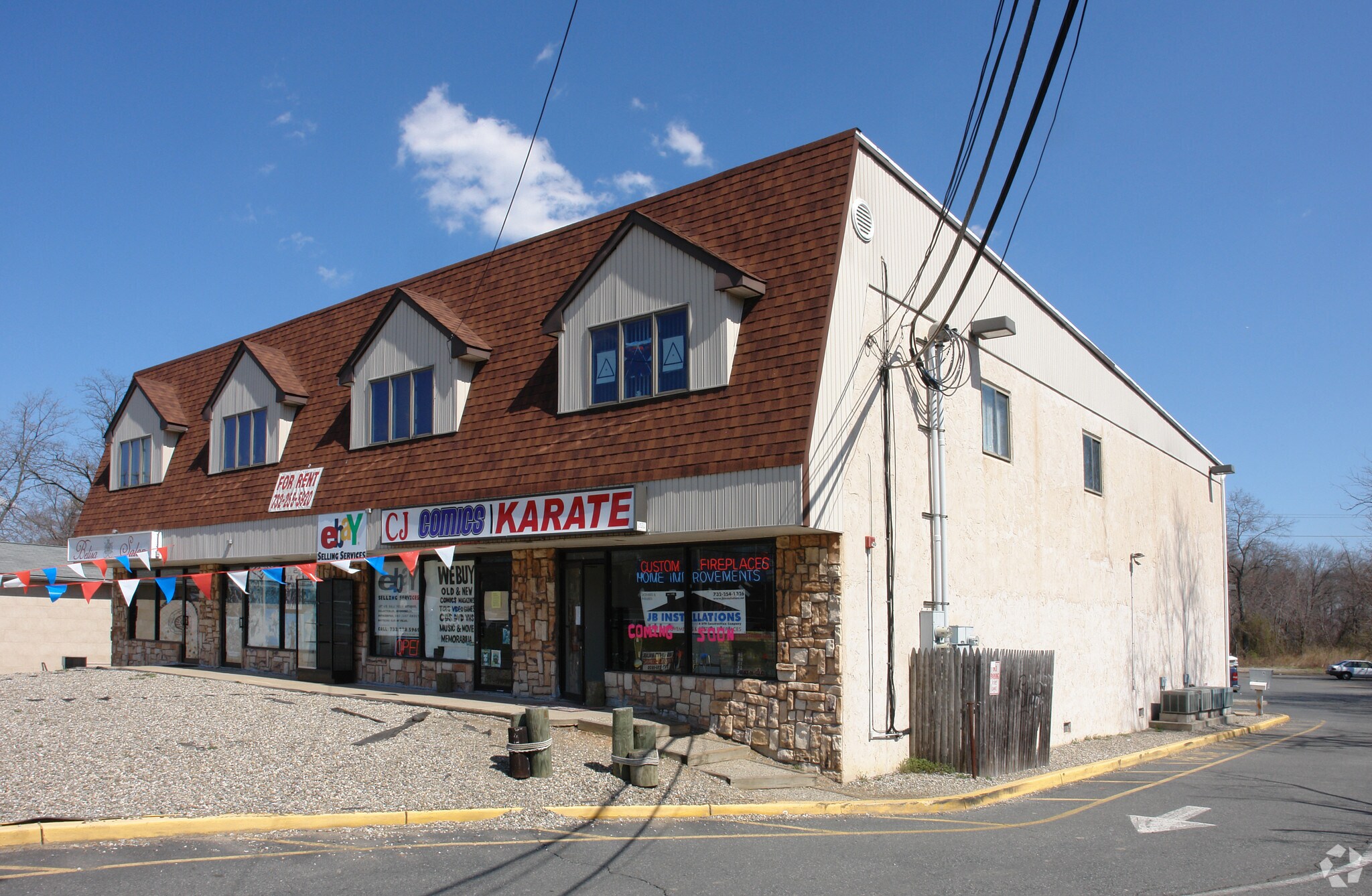 22 Old Matawan & Rt 18 Rd, Old Bridge, NJ à louer Photo principale– Image 1 sur 8