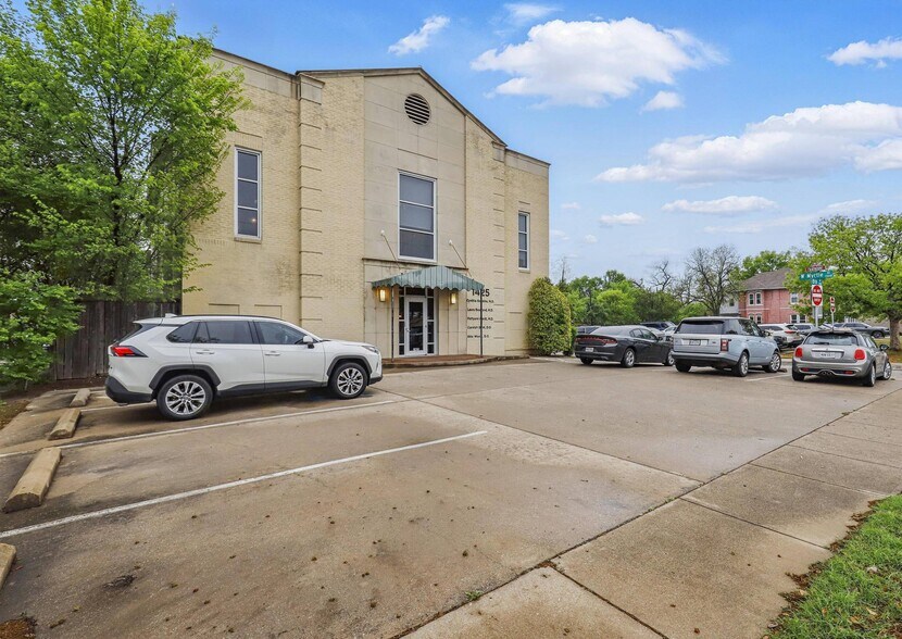 1425 8th Ave, Fort Worth, TX à vendre - Photo de l’immeuble – Image 3 sur 8