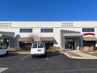 Plus de détails pour 125-127 Capista Dr, Shorewood, IL - Local d’activités à vendre