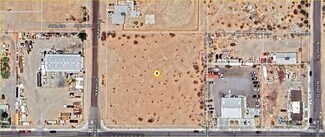 Plus de détails pour West Ridgecrest Boulevard Blvd, Ridgecrest, CA - Terrain à vendre