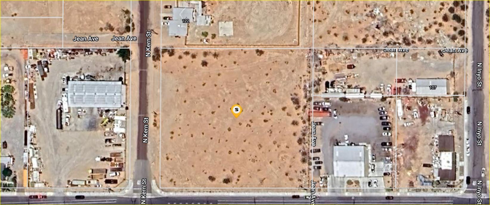 West Ridgecrest Boulevard Blvd, Ridgecrest, CA à vendre Photo principale– Image 1 sur 7