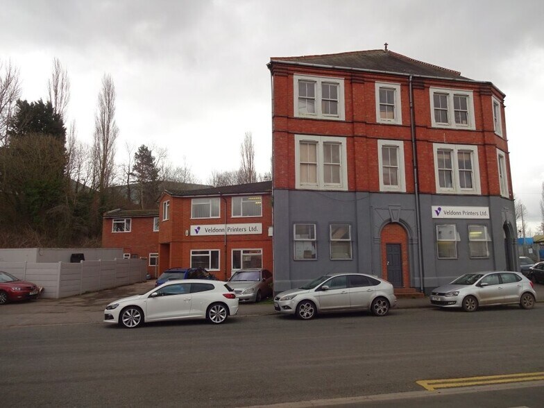 46 Clensmore St, Kidderminster à vendre - Photo de l’immeuble – Image 2 sur 4