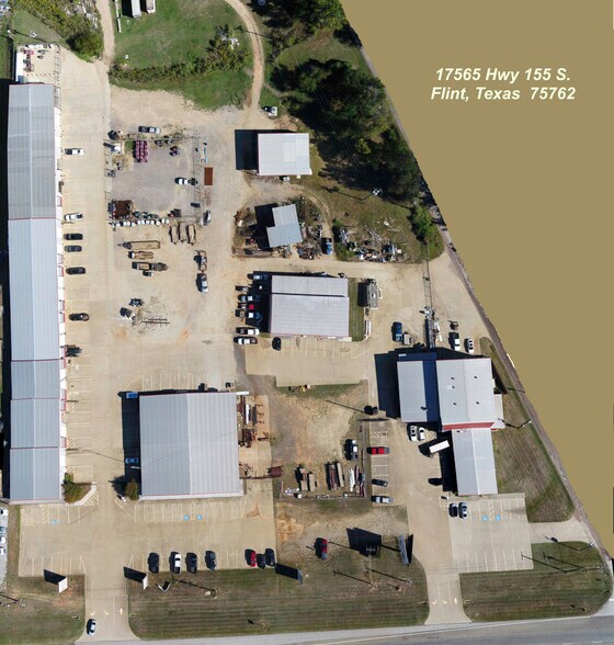 17561 State Highway 155 S, Flint, TX à vendre - Photo de l’immeuble – Image 2 sur 7