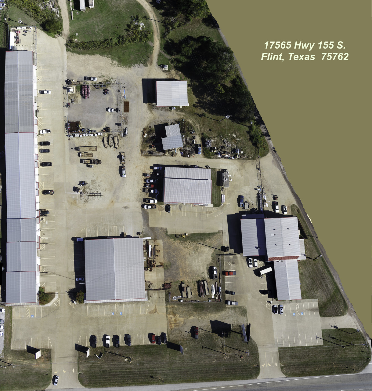 17521 Tx-155, Flint, TX à louer Photo de l’immeuble– Image 1 sur 7