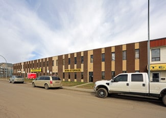 Plus de détails pour 10024-10032 79th Ave NW, Edmonton, AB - Local d'activités à louer