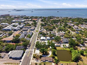 444 Skinner Blvd, Dunedin, FL - Vue aérienne  vue de carte - Image1