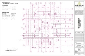 20911 Kingsland Blvd, Katy, TX à louer Plan d’étage– Image 1 sur 1