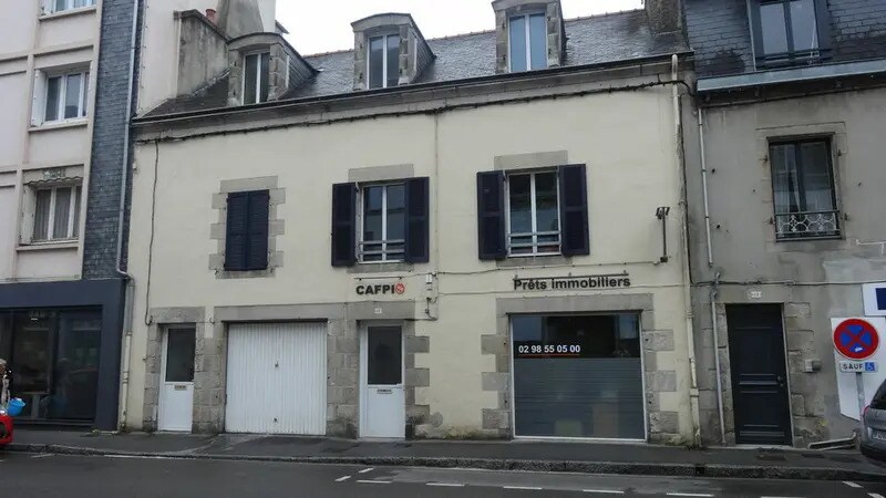 Local commercial dans Quimper à louer - Photo de l’immeuble – Image 1 sur 3