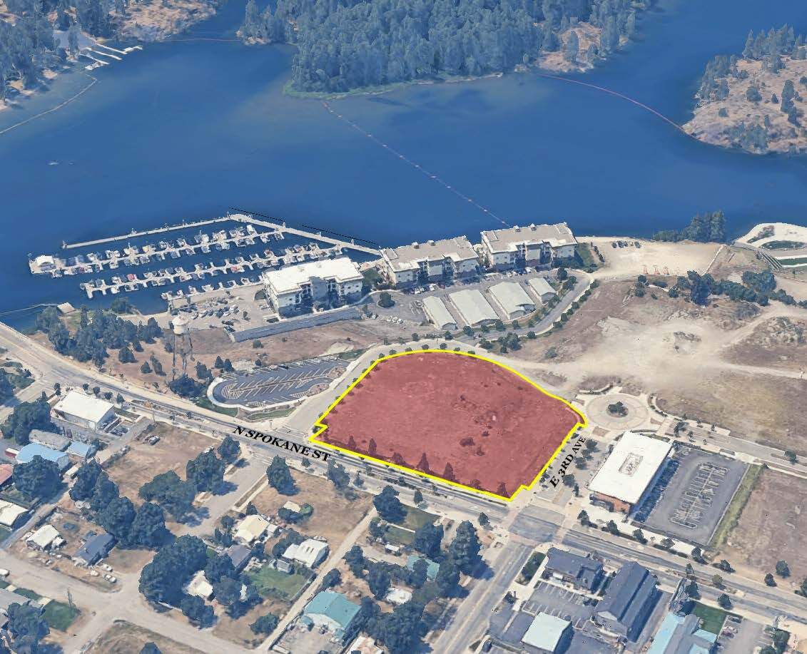 210 N McReynolds Dr, Post Falls, ID à vendre Photo principale– Image 1 sur 2