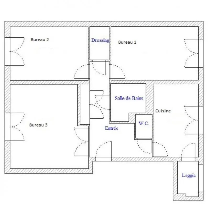 32 Avenue Leclerc, Lyon à vendre Photo de l’immeuble– Image 1 sur 6
