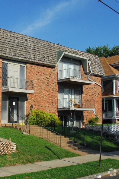 3740 Wyandotte St, Kansas City, MO à vendre - Photo de l’immeuble – Image 2 sur 12