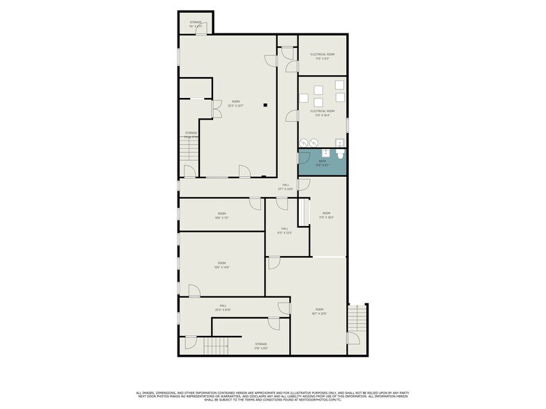 334 S Water St, Saginaw, MI à vendre - Photo de l’immeuble – Image 2 sur 47