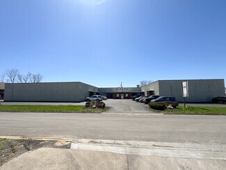 Plus de détails pour 3051 Lamb Ave, Columbus, OH - Industriel/Logistique à louer