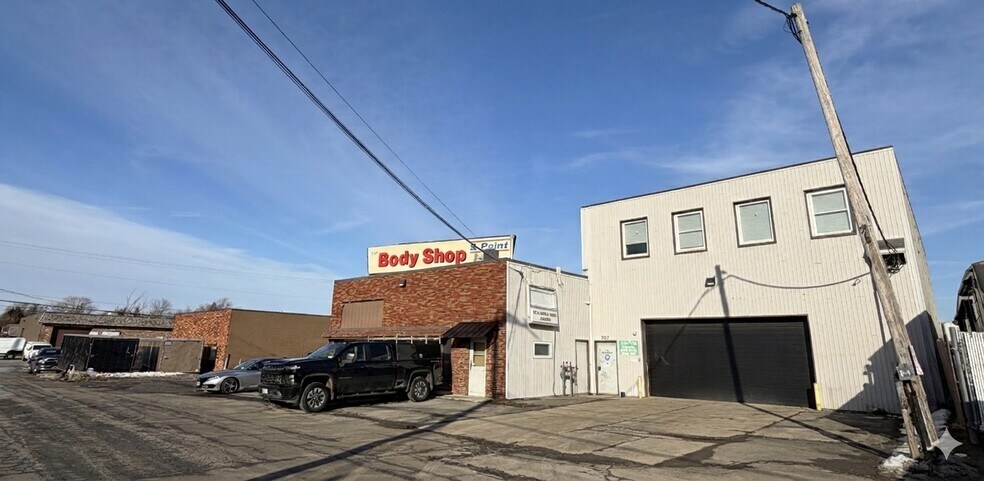 505 Mitchell Ave, Syracuse, NY à louer - Photo principale – Image 1 sur 8