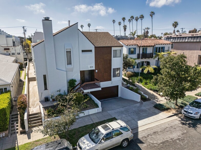 840 18th St, Santa Monica, CA à vendre - Photo de l’immeuble – Image 1 sur 32