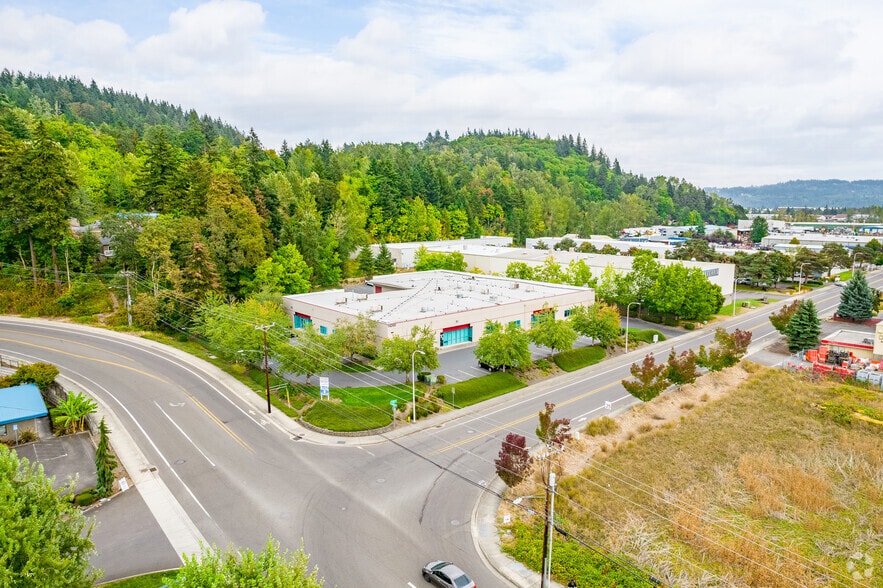 14200 SE 98th Ct, Clackamas, OR à louer - Aérien – Image 3 sur 3