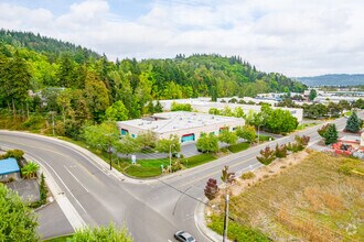 14200 SE 98th Ct, Clackamas, OR - VUE AÉRIENNE vue de carte - Image1