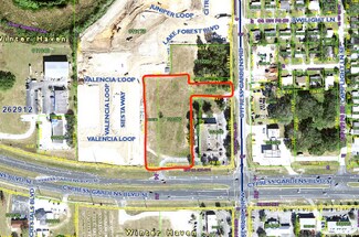 Plus de détails pour Cypress Gardens Blvd, Winter Haven, FL - Terrain à vendre