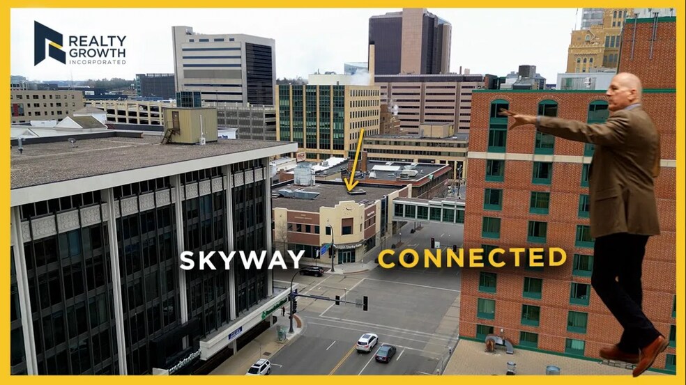 14 2nd St SW, Rochester, MN à louer - Photo de l’immeuble – Image 2 sur 23