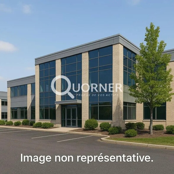 Bureau dans Valence à vendre - Photo de l’immeuble – Image 3 sur 5