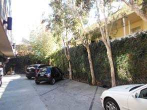 648 N St. Andrews Pl, Los Angeles, CA à louer - Photo de l’immeuble – Image 2 sur 33