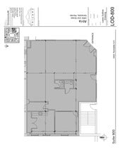 1800 2nd St, Sarasota, FL à louer Plan de site– Image 1 sur 1