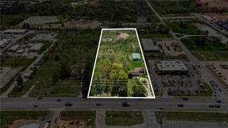 Plus de détails pour 3331 SW 14th St, Bentonville, AR - Terrain à vendre