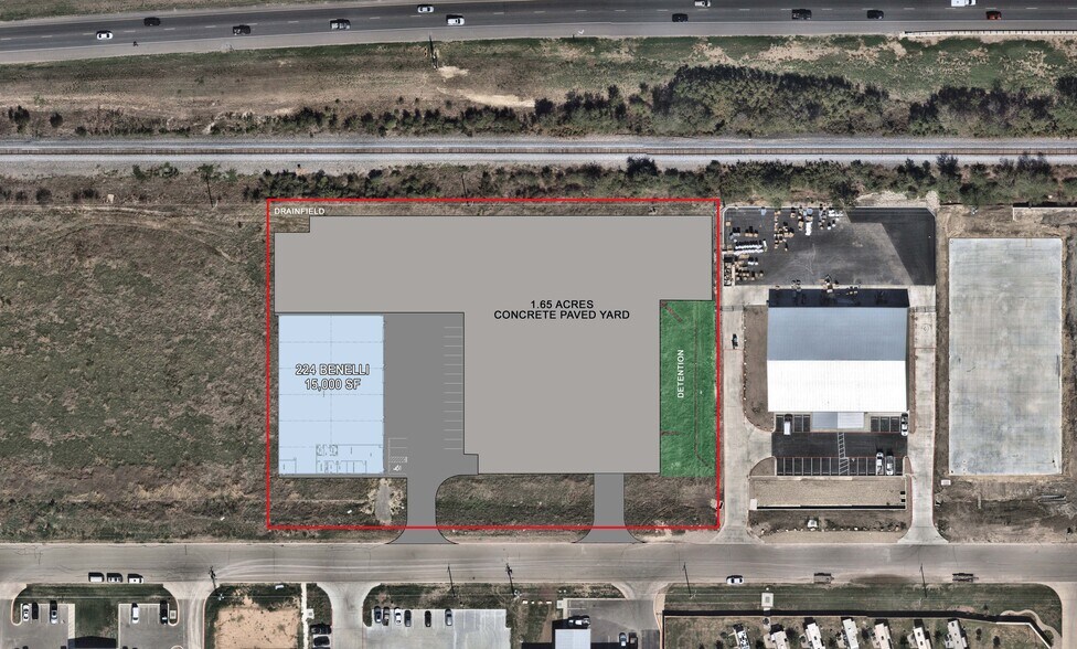 224 Benelli Dr, Hutto, TX à louer - Photo de l’immeuble – Image 2 sur 4