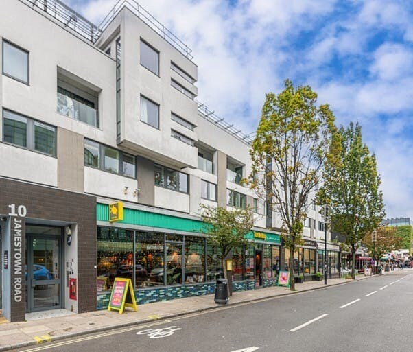 10 Jamestown Rd, Londres à louer - Photo de l’immeuble – Image 2 sur 21