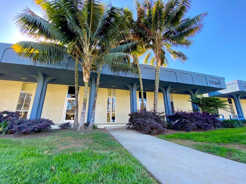 5569 Ekwill St, Santa Barbara, CA à louer - Photo de l’immeuble – Image 1 sur 11