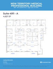 4907 Sandhill Dr, Sugar Land, TX à louer Plan d’étage– Image 1 sur 1