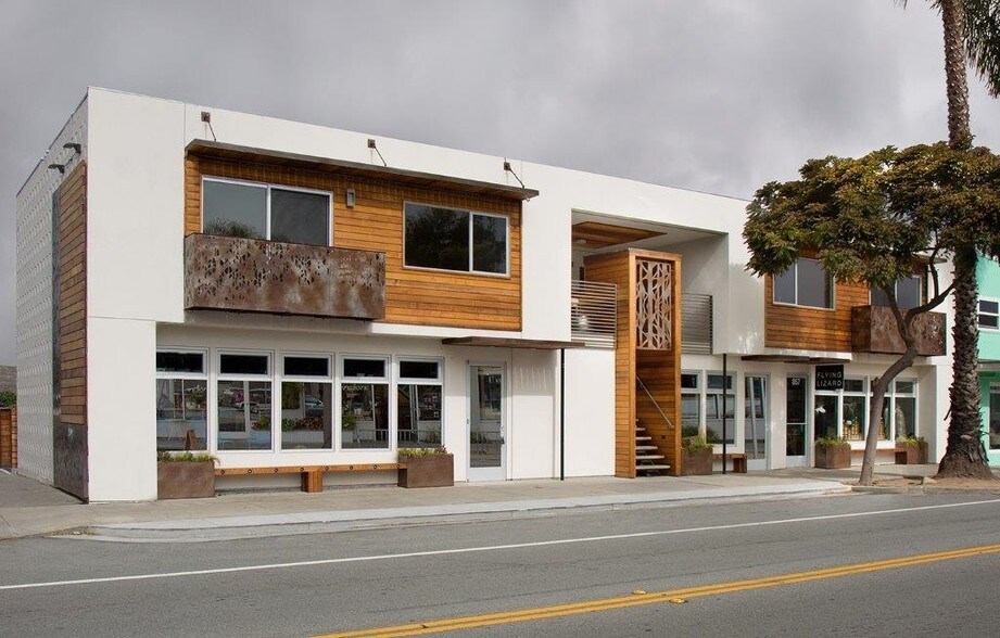 851-857 41st Ave, Santa Cruz, CA à vendre - Photo de l’immeuble – Image 2 sur 6