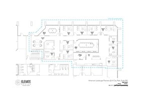 278 Franklin Rd, Brentwood, TN à louer Plan de site– Image 1 sur 1