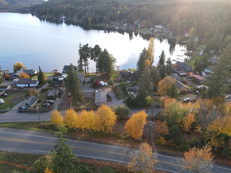 1981 Chico Way, Bremerton, WA à vendre - Aérien – Image 3 sur 5