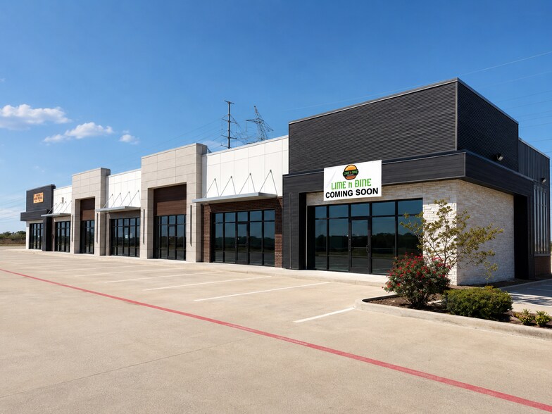 986 E Grande Blvd, Tyler, TX à louer - Photo de l’immeuble – Image 3 sur 4