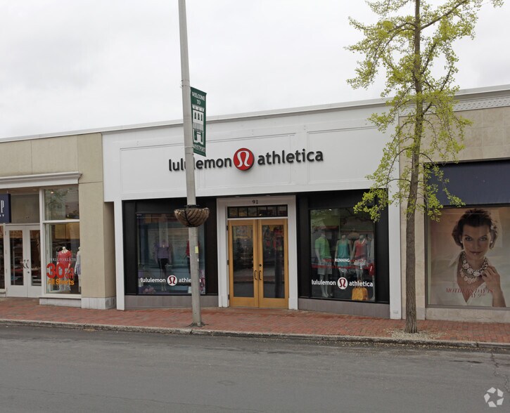 69-97 Main St, Westport, CT à louer - Photo de l’immeuble – Image 3 sur 9