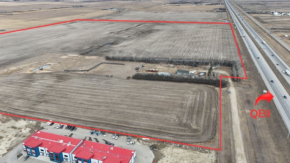 272256 Dickson Stevenson Trail, Airdrie, AB à louer - Photo de l’immeuble – Image 2 sur 5