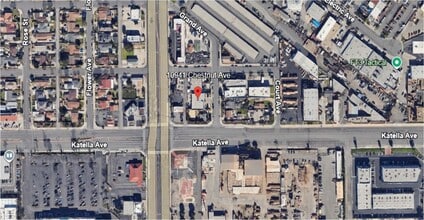10941 Chestnut Ave, Stanton, CA à louer Carte– Image 1 sur 1