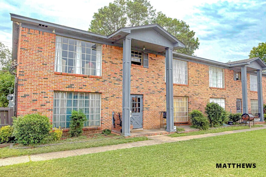 Birmingham 4 Portfolio portefeuille de 4 biens à vendre sur LoopNet.fr - Photo de l’immeuble – Image 3 sur 6