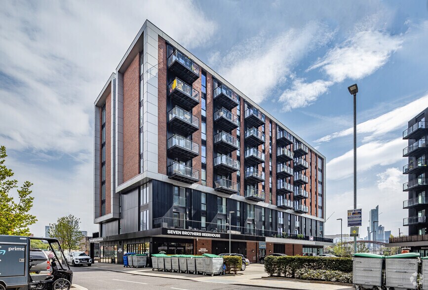Lockside Ln, Salford à louer - Photo de l’immeuble – Image 2 sur 2